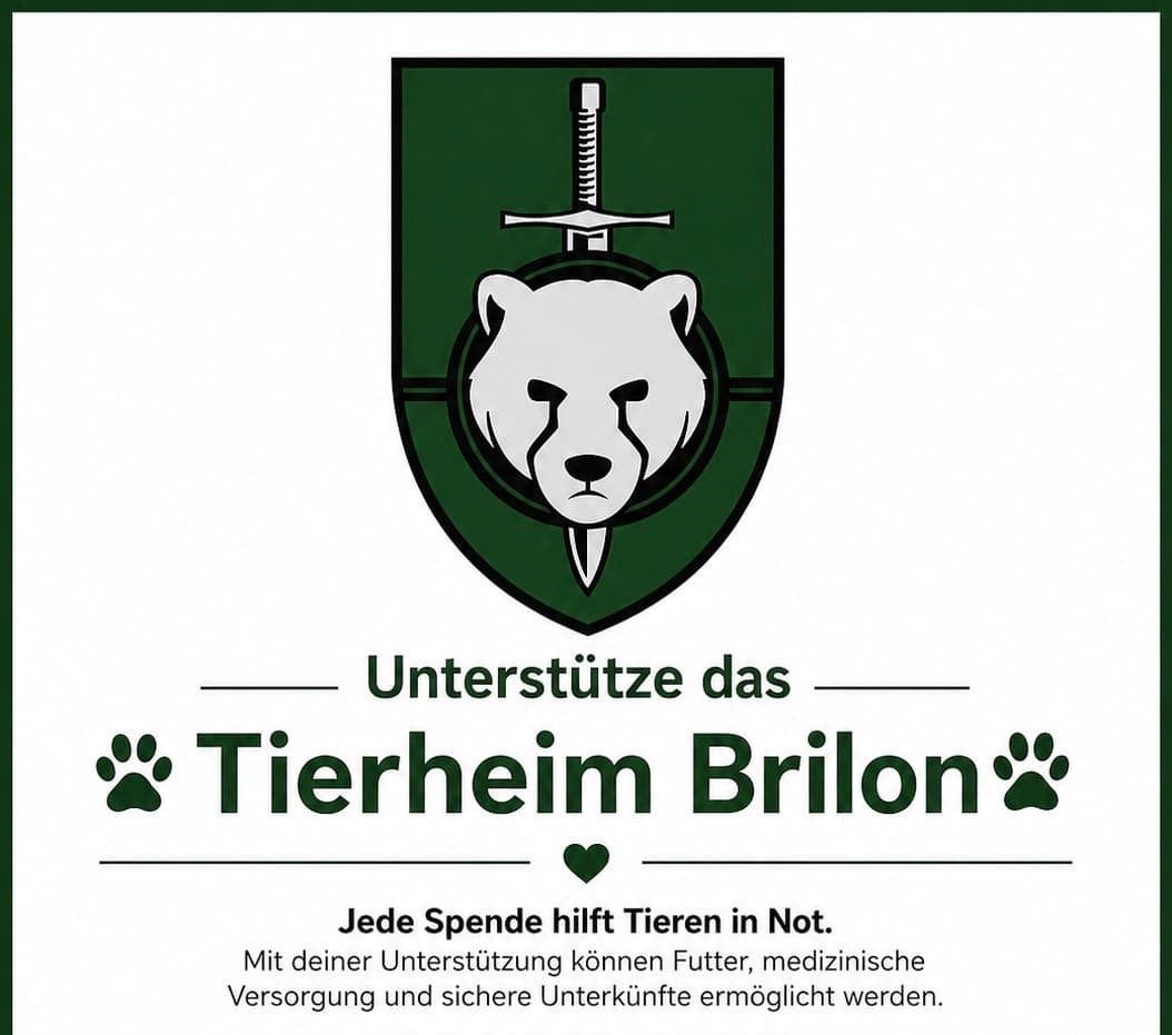     FÜR DEN GUTEN ZWECK