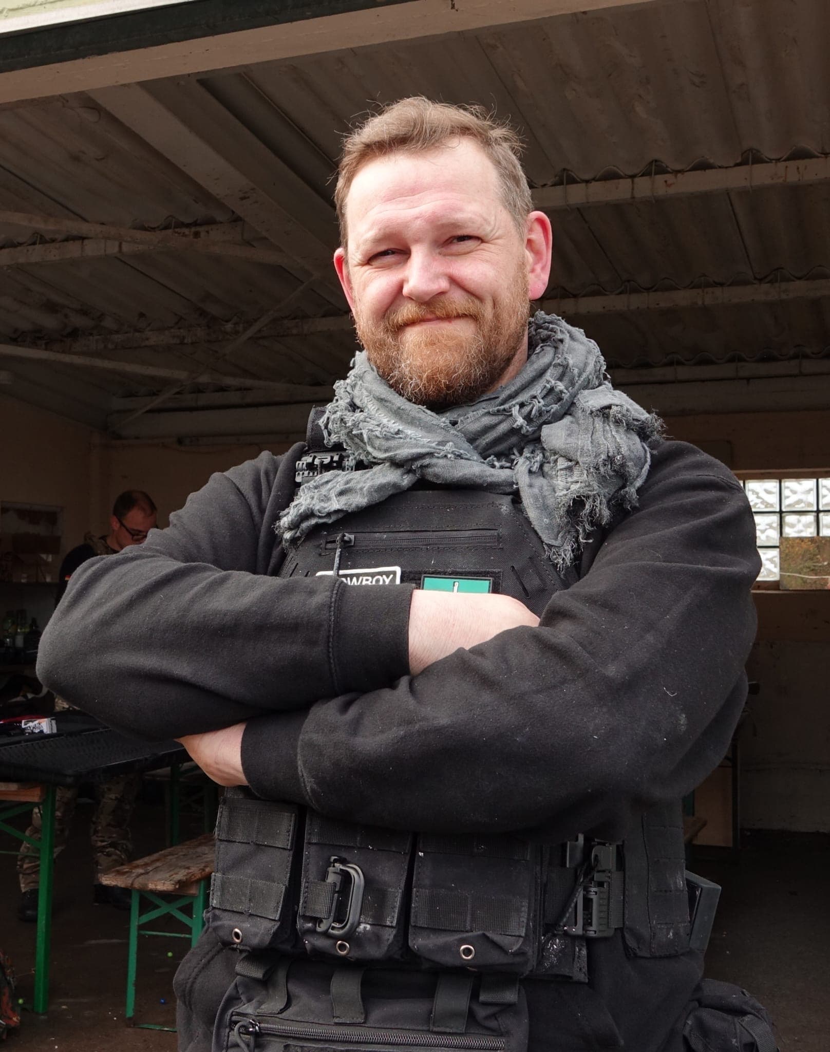 Daniel Schmidt 