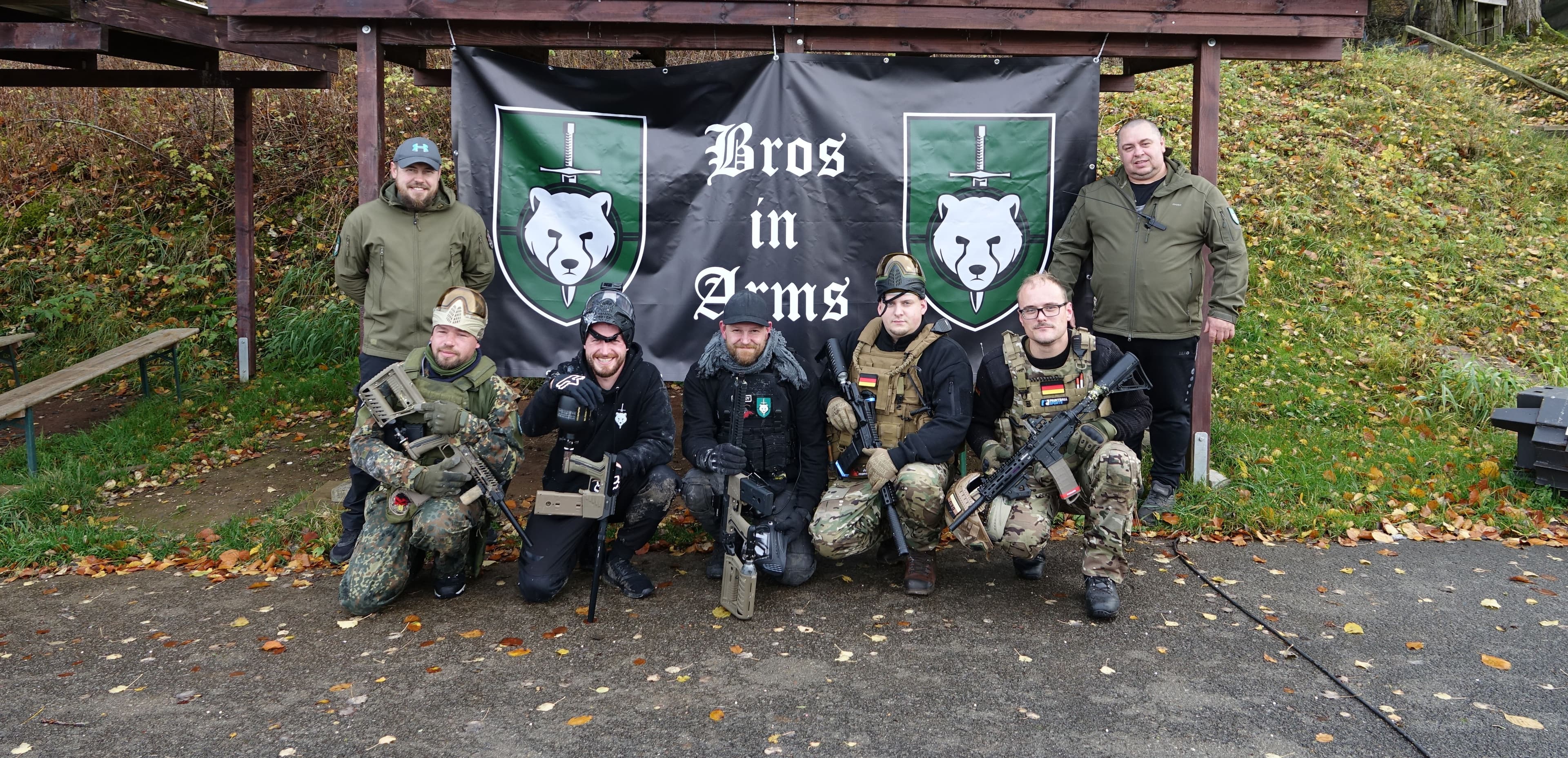 Gemeinschaft, Respekt und Leidenschaft für den Sport stehen bei uns im Mittelpunkt.