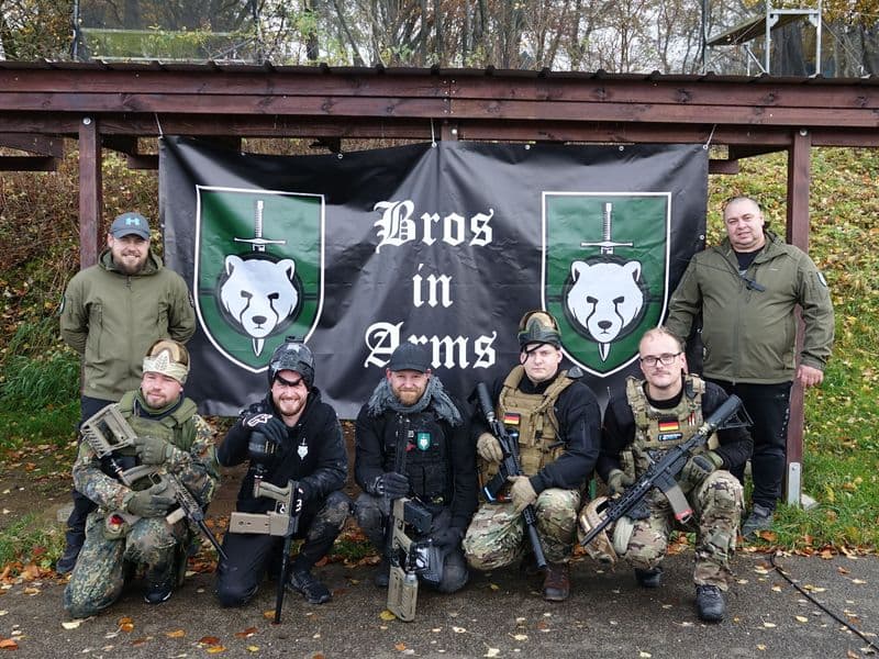 MAGFED PAINTBALL 