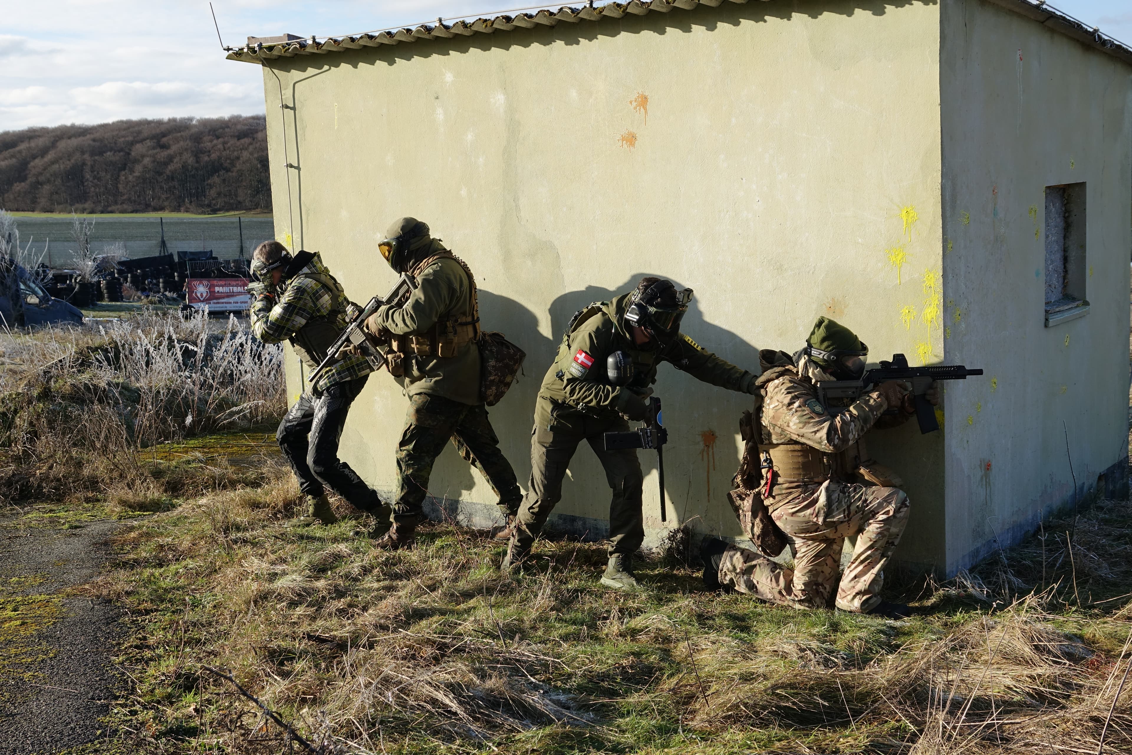 TRAINING