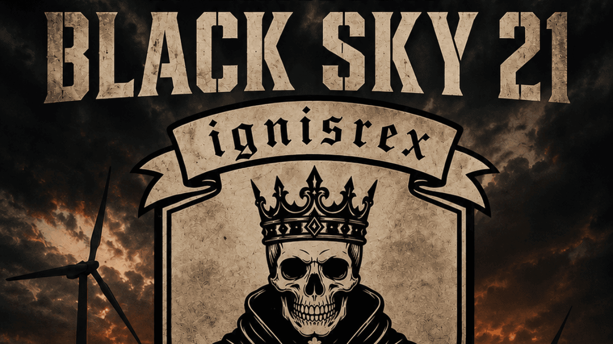 Operation Black Sky 21
