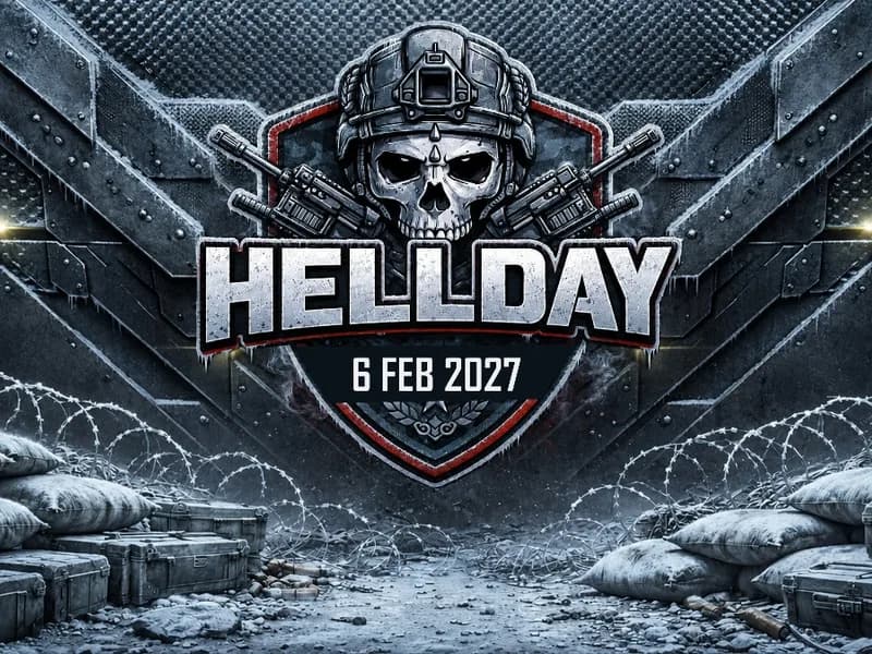 Hellday 2027