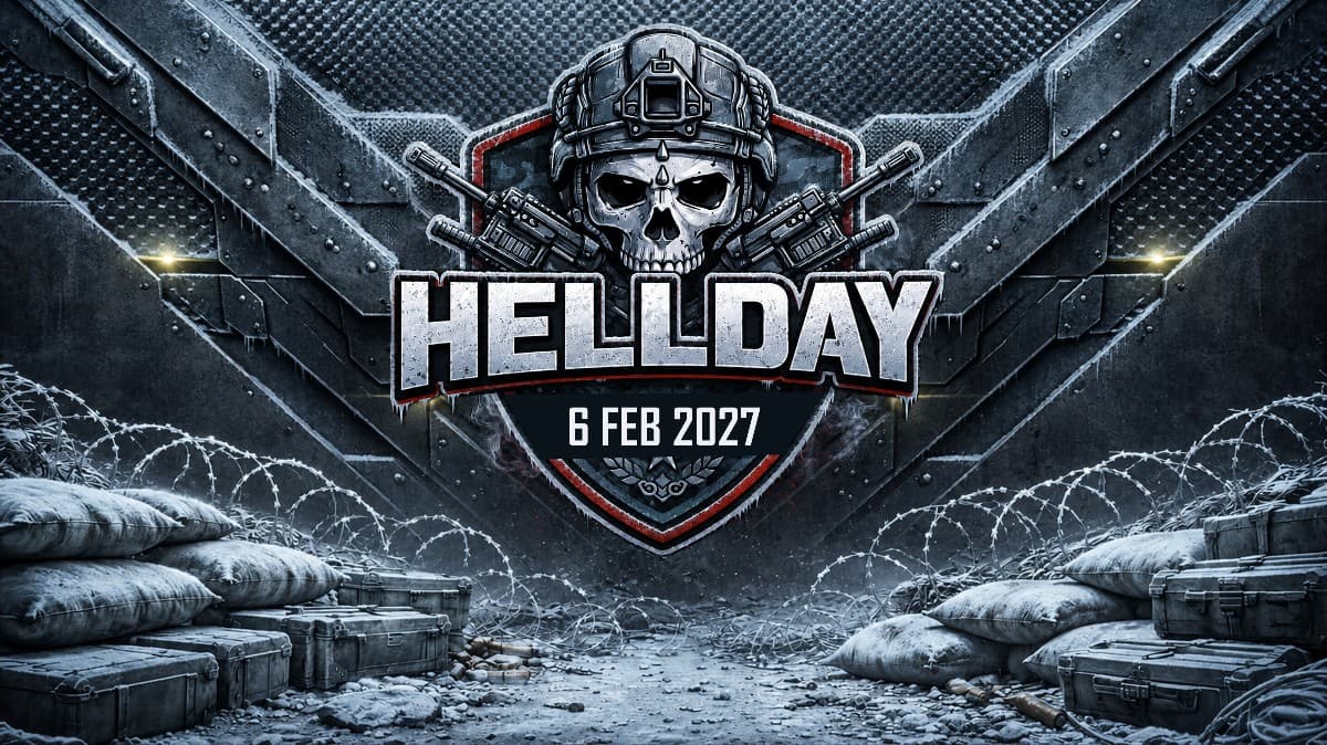 Hellday 2027